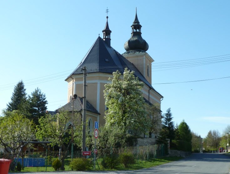 Velký Újezd, Czech Republic (Czechia)